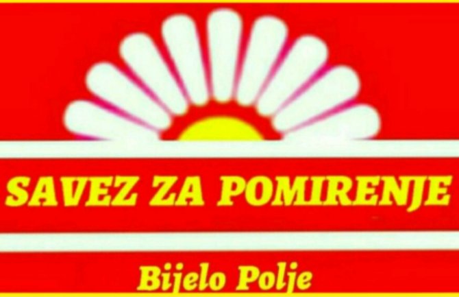 Savez za pomirenje neće podržati nikog od opozicionih kandidata