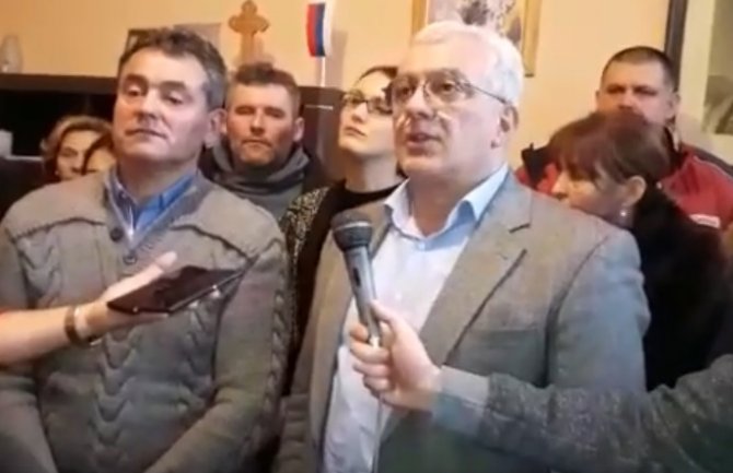 Danas odluka o pritvoru za Mandića 