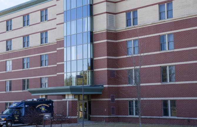 Mičigen: Uhapšen 19-godišnji student zbog ubistva roditelja u kampusu