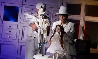 Predstava za najmlađe: 