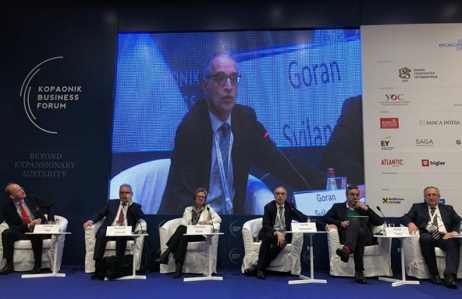 Regionalni ekonomski prostor Zapadnog Balkana na dnevnom redu Kopaonik biznis foruma 2018