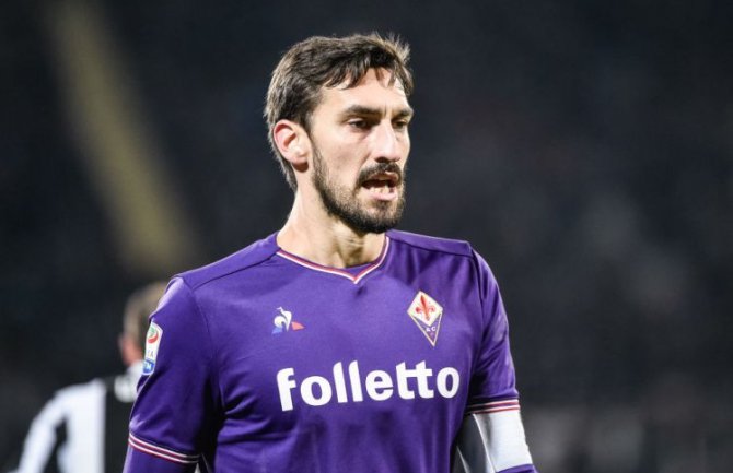 Fiorentina i Kaljari u čast Astoriju povlače dres sa brojem 13