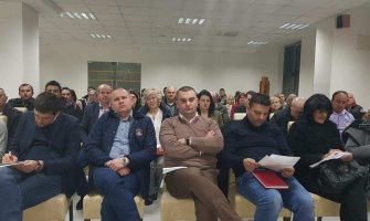 SD formalno otpočeo kampanju za predstojeće izbore u Bijelom Polju