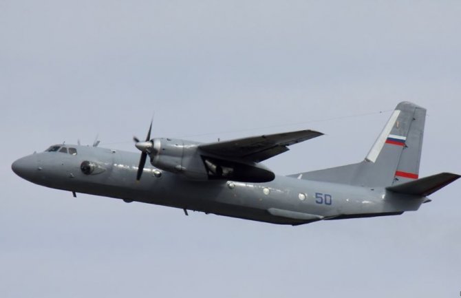 Nesreća u Siriji: Srušio se ruski avion, poginulo 39 osoba