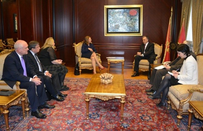 Crna Gora stabilizirajući faktor u regionu