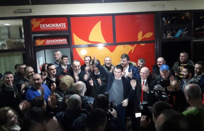 Bečić: Politički nokaut DPSu, Beranci pokazali rijetko viđenu hrabrost