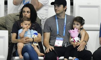 Mila Kunis i Ašton Kučer: Milione ne planiramo da ostavimo djeci, daćemo u dobrotvorne svrhe