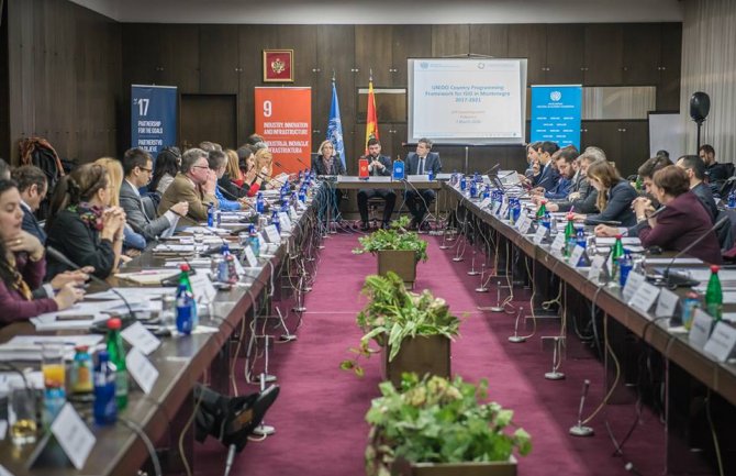 Saradnja sa Organizacijom UN za industrijski razvoj usmjerena ka maksimizaciji crnogorskih potencijala 