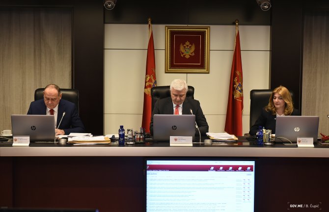 Radulović: Umjesto da Vlada identifikuje odgovorne za kršenje zakona, optužuje one koji traže zaštitu prava