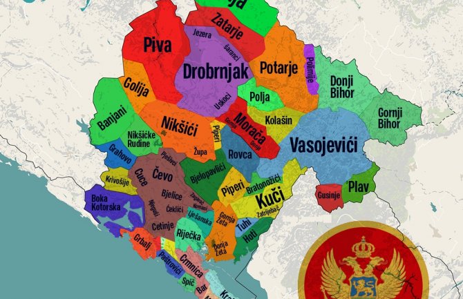 Sve što niste znali o crnogorskim plemenima