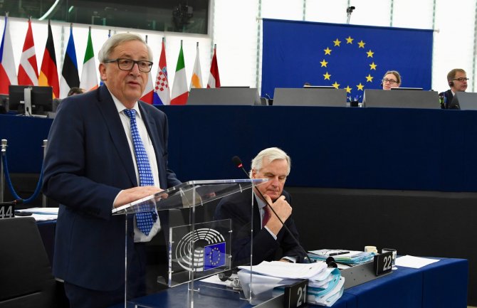 Junker: Balkan više vjeruje u Uniju nego što Unija vjeruje u sebe