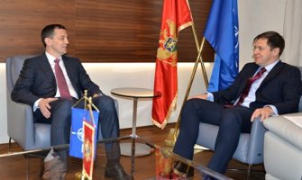 Crna Gora viđena kao faktor stabilnosti na Balkanu