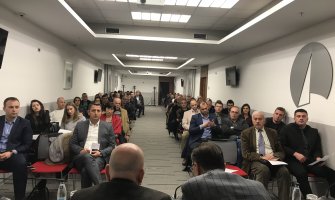 Gradski odbor Bošnjačke stranke Podgorica izabrao rukovodstvo