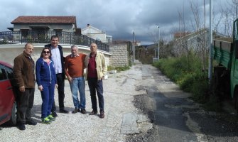 Premjer i predračun radova, pa sanacija Manastirske ulice