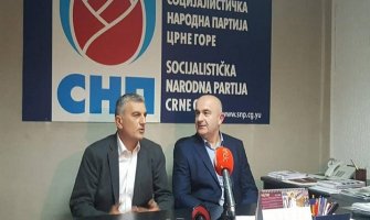 Joković: Ne plašimo se kandidata DPS-a