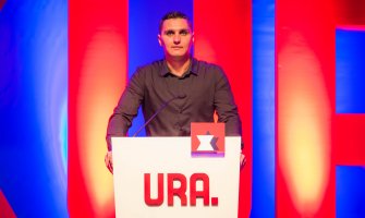 URA DPS-u: Za vaš fašizam, svako neslaganje je izdaja