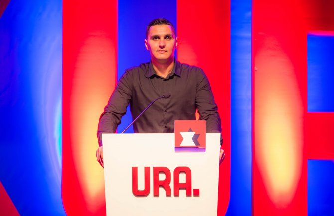 URA DPS-u: Za vaš fašizam, svako neslaganje je izdaja