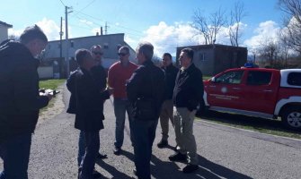 Redovni obilasci i procjena stanja na području Zete i Tuzi