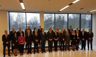 Važnost daljeg jačanja regionalne saradnje u borbi protiv kriminala i terorizma