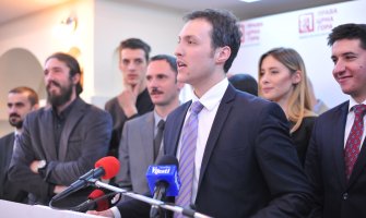 Milačić: Đukanoviću, slobodno se kandidujte, poraz na izborima ništa ne boli