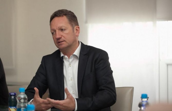 Boris Popovič kažnjen zbog seksističke opaske
