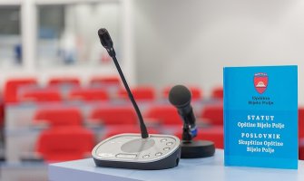 Bijelo Polje: Pogledajte rekonstruisanu Skupštinsku salu (FOTO)