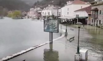 Situacija na Cetinju i u Rijeci Crnojevića stabilna