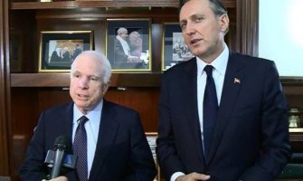 Krivokapić čestitao Mekejnu i Tarneru: Vaš doprinos nemjerljiv