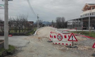 Putni pravac Golubovci - Mataguži i dalje van funkcije