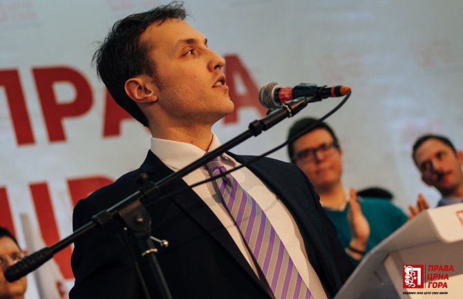 Milačić čestitao Putinu: Povratak Crne Gore na pravi put moja obaveza 