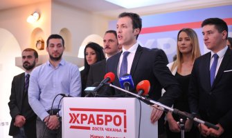 Milačić o kandidaturi Đukanovića: CG nikada nije imala lakši zadatak 