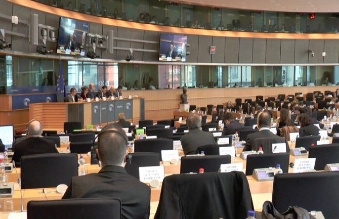 Pažin: Crna Gora traži podršku evropskih partnera da otpočne završnu etapu strateškog evropskog puta