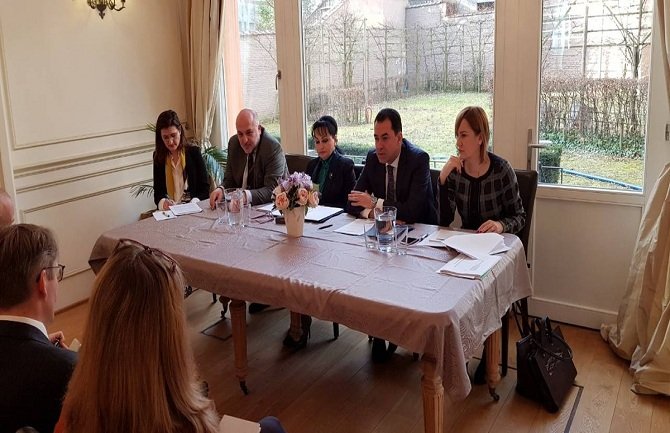 Crna Gora očekuje podršku država članica EU za reforme ka okončanju procesa pregovora