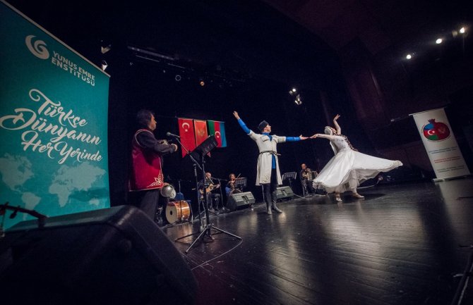 Održan koncert muzike i narodnih igara turkijskih zemalja(FOTO)