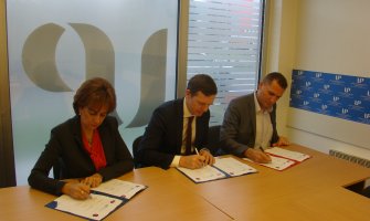 Potpisan Sporazum o saradnji UPCG, Komore procjenitelja i Međunarodnog komiteta za usvajanje standarda procjene