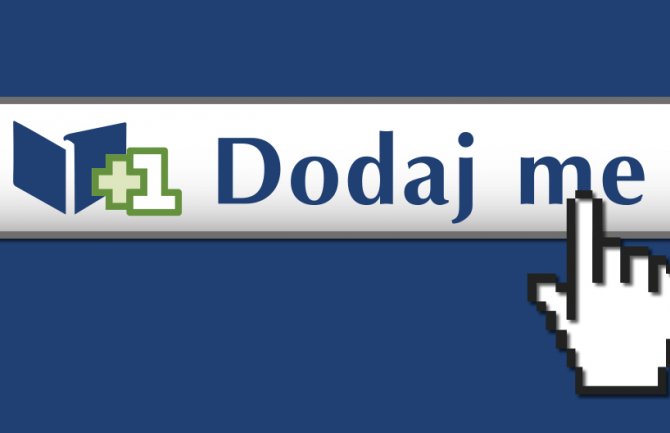 Dodaj me na Facebook-u i Twitter-u: UCG na raspolaganju za sva pitanja 