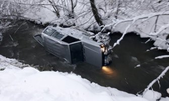 Nesreća u Brodarevu:  Pritvor stricu u čijem je džipu poginula devojčica, bio u alkoholisanom stanju