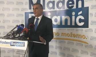 DIK potvrdio kandidaturu Bojanića, prvi promotivni skup na Cetinju