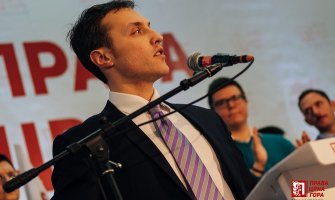  Milačić: Opozicija mora biti ujedinjena po pitanju izmjena izbornog zakonodavstva