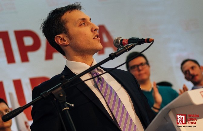  Milačić: Opozicija mora biti ujedinjena po pitanju izmjena izbornog zakonodavstva