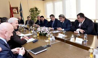 Marković zadovoljan visokim stepenom realizacije projekata u barskoj opštini