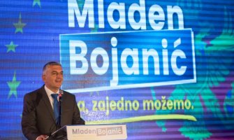 Bojanić pozvao Đukanovića na debatu: Neće doći, ostaće speechless