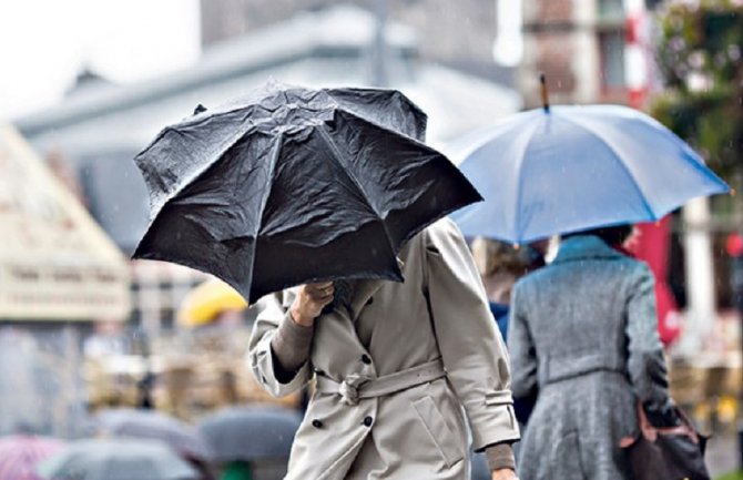 Stiže zahlađenje: Talas vazduha sa Arktika zahvata Evropu