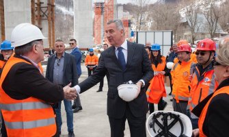 Đukanović: Na početku smo faze ekonomskog i ukupnog društvenog procvata sjevera CG