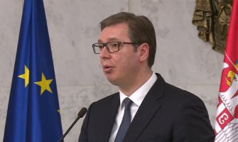 Vučić: Očekujem da sastanak sa Putinom dalje učvrsti veze srpskog i ruskog naroda