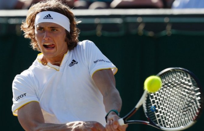 Zverev se plasirao u svoje treće masters finale u Majamiju