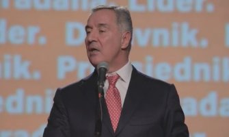 Đukanović: Nikada Crna Gora u svojoj istoriji nije bila razvijenija od svojih susjeda do danas