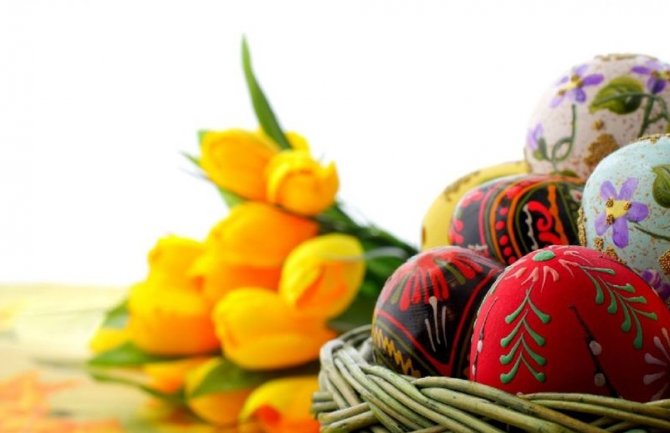Danas je Uskrs po gregorijanskom kalendaru
