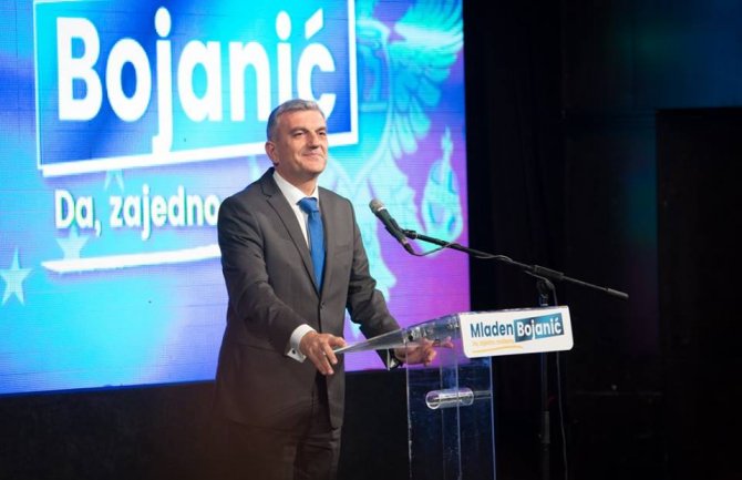 Bojanić u Beranama: Ispade da Đukanović gradi autoput od svojih para