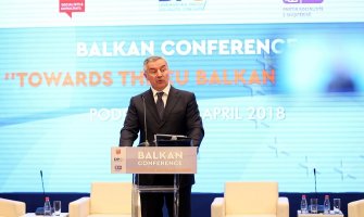 Đukanović: Uvjeren sam u pobjedu proevropskog kursa naše politike